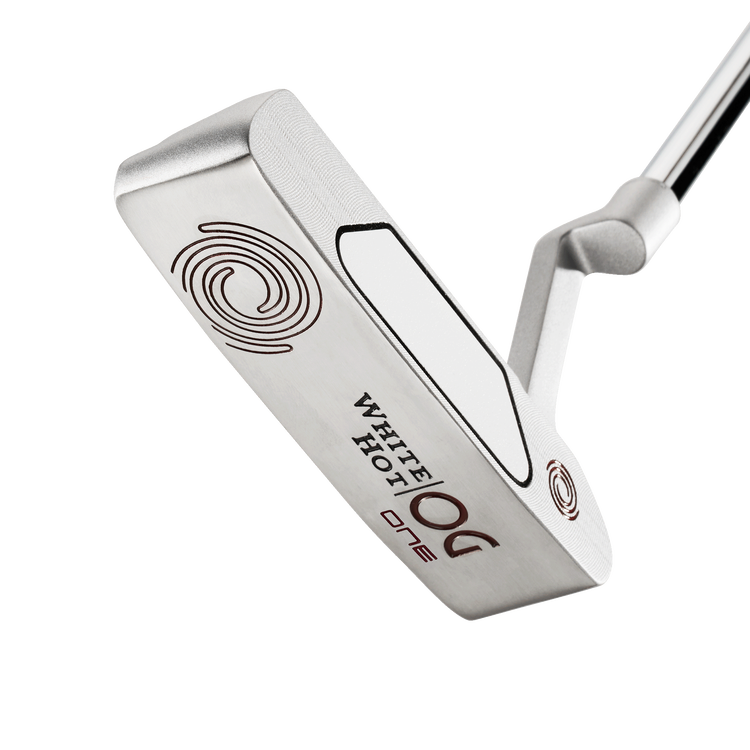 White Hot OG 2023 One CH Putter with Steel Shaft | ODYSSEY 